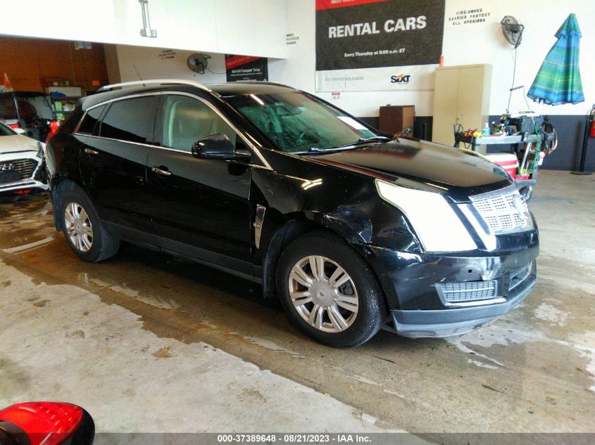 Photo 0 VIN: 3GYFNAEY3BS577594 - CADILLAC SRX 