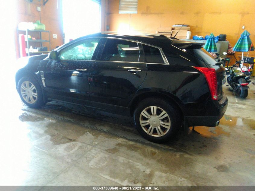 Photo 2 VIN: 3GYFNAEY3BS577594 - CADILLAC SRX 