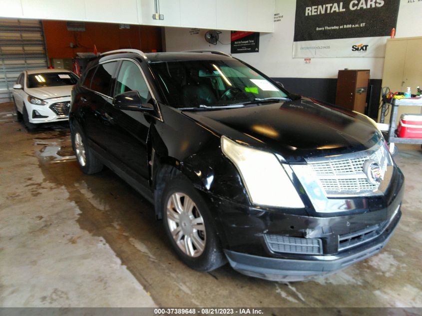 Photo 5 VIN: 3GYFNAEY3BS577594 - CADILLAC SRX 