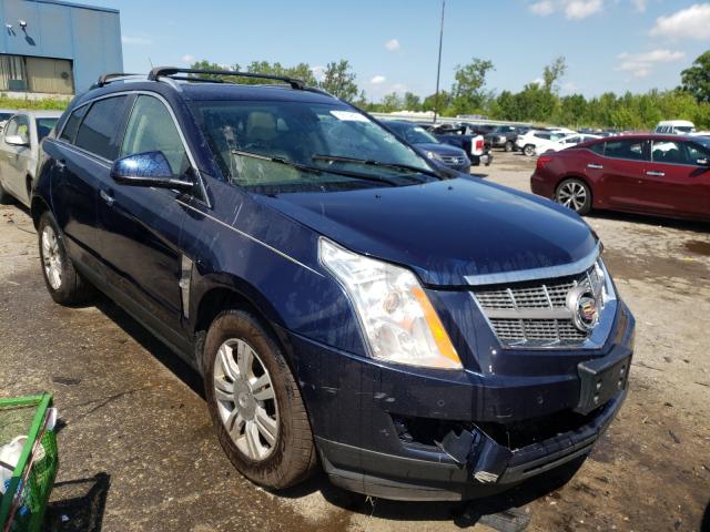 Photo 0 VIN: 3GYFNAEY3BS586490 - CADILLAC SRX LUXURY 