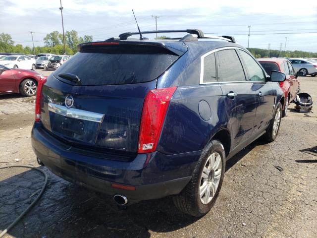 Photo 3 VIN: 3GYFNAEY3BS586490 - CADILLAC SRX LUXURY 