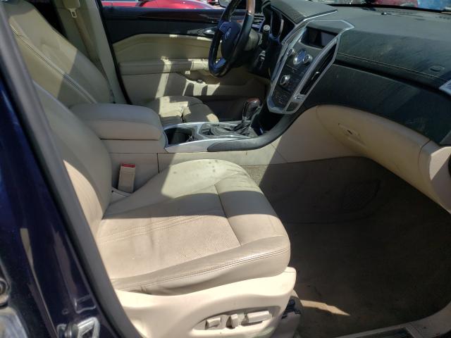 Photo 4 VIN: 3GYFNAEY3BS586490 - CADILLAC SRX LUXURY 