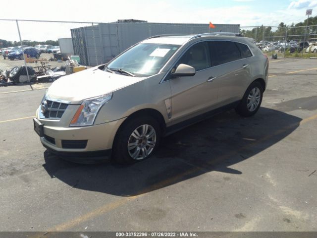 Photo 1 VIN: 3GYFNAEY3BS586781 - CADILLAC SRX 