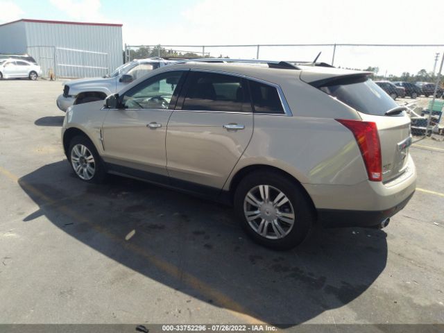 Photo 2 VIN: 3GYFNAEY3BS586781 - CADILLAC SRX 