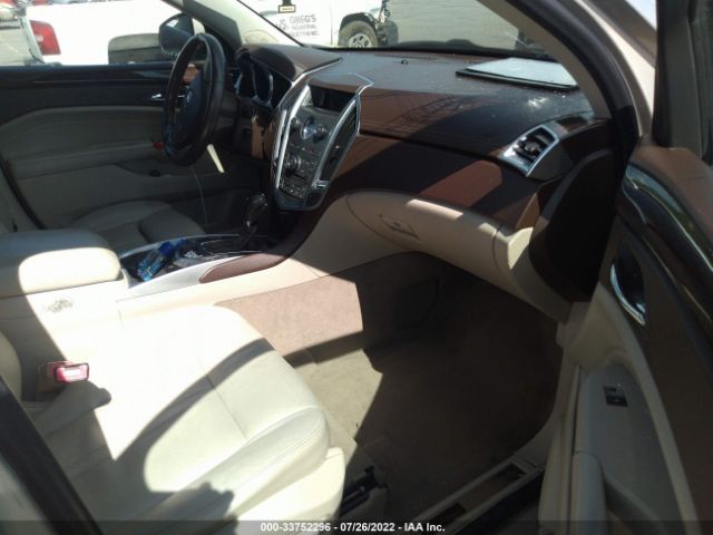 Photo 4 VIN: 3GYFNAEY3BS586781 - CADILLAC SRX 