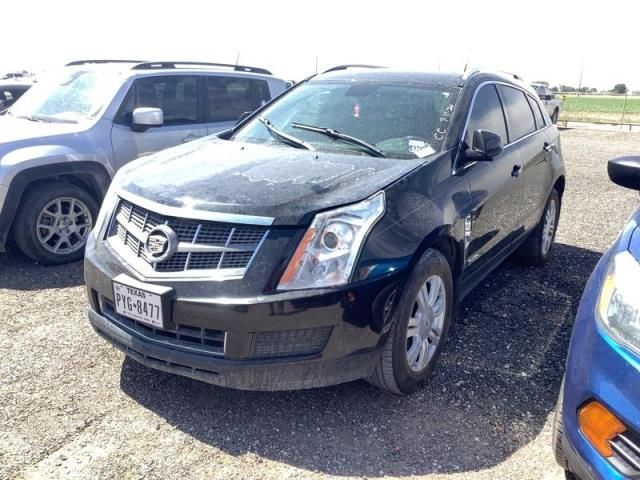 Photo 0 VIN: 3GYFNAEY3BS613316 - CADILLAC SRX 