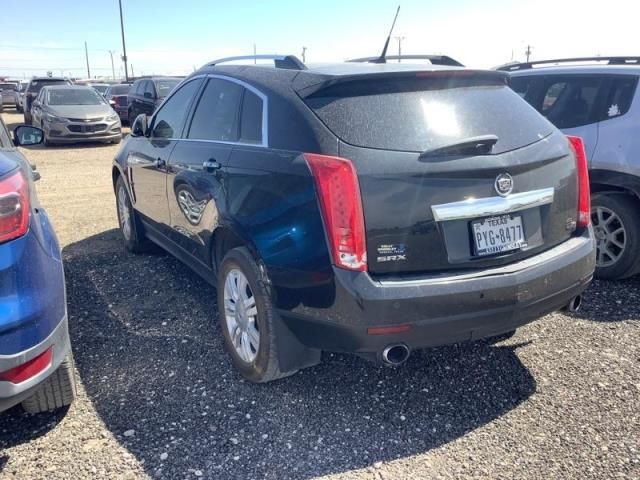 Photo 1 VIN: 3GYFNAEY3BS613316 - CADILLAC SRX 