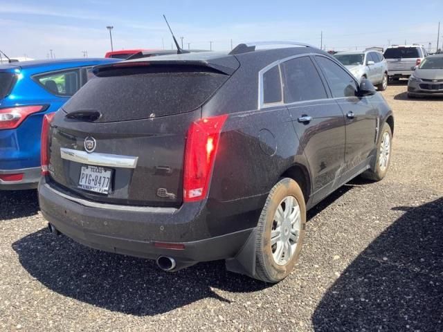 Photo 2 VIN: 3GYFNAEY3BS613316 - CADILLAC SRX 