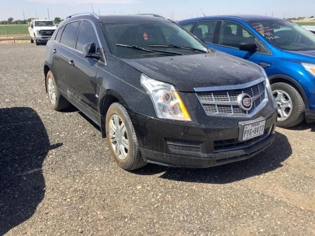 Photo 3 VIN: 3GYFNAEY3BS613316 - CADILLAC SRX 