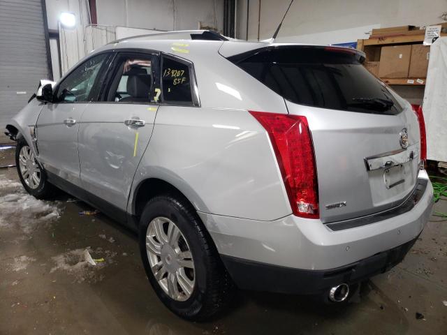 Photo 1 VIN: 3GYFNAEY3BS663181 - CADILLAC SRX LUXURY 