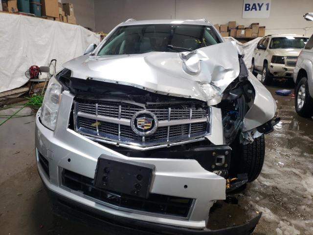 Photo 4 VIN: 3GYFNAEY3BS663181 - CADILLAC SRX LUXURY 