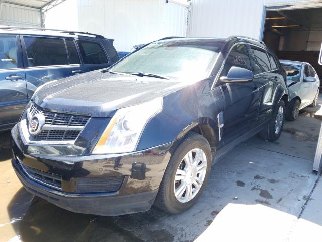 Photo 1 VIN: 3GYFNAEY3BS676299 - CADILLAC SRX LUXURY 