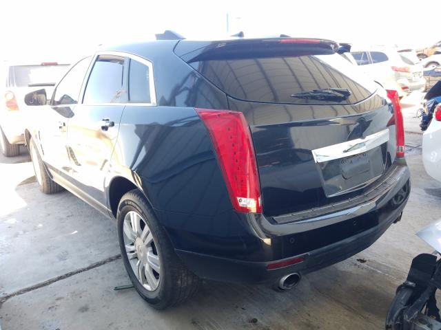 Photo 2 VIN: 3GYFNAEY3BS676299 - CADILLAC SRX LUXURY 