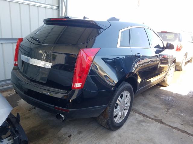 Photo 3 VIN: 3GYFNAEY3BS676299 - CADILLAC SRX LUXURY 