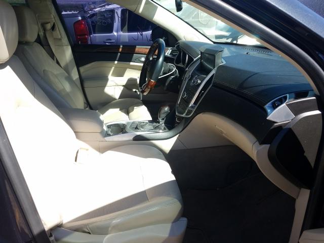 Photo 4 VIN: 3GYFNAEY3BS676299 - CADILLAC SRX LUXURY 