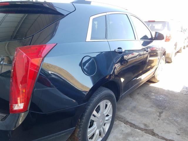 Photo 8 VIN: 3GYFNAEY3BS676299 - CADILLAC SRX LUXURY 