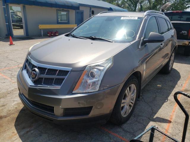 Photo 1 VIN: 3GYFNAEY3BS677730 - CADILLAC SRX LUXURY 