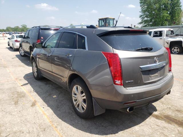 Photo 2 VIN: 3GYFNAEY3BS677730 - CADILLAC SRX LUXURY 