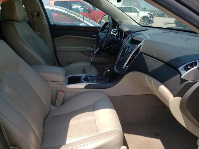 Photo 4 VIN: 3GYFNAEY3BS677730 - CADILLAC SRX LUXURY 