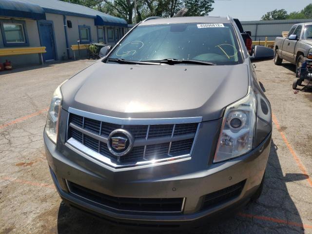 Photo 8 VIN: 3GYFNAEY3BS677730 - CADILLAC SRX LUXURY 