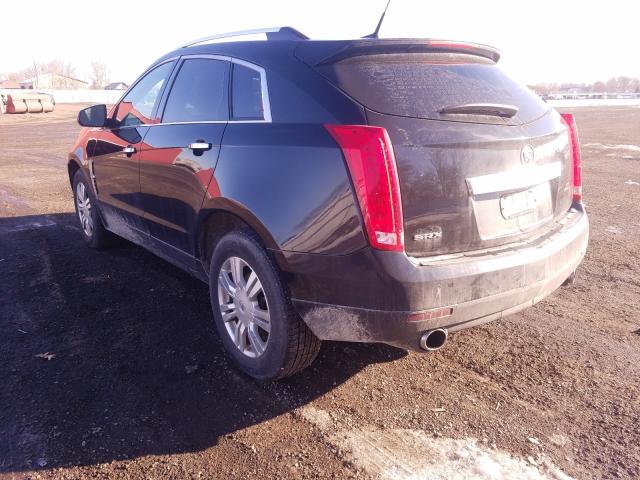 Photo 2 VIN: 3GYFNAEY4AS508346 - CADILLAC SRX LUXURY 