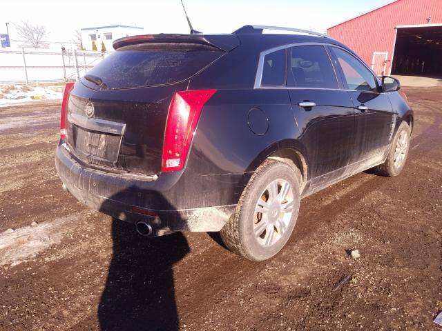 Photo 3 VIN: 3GYFNAEY4AS508346 - CADILLAC SRX LUXURY 