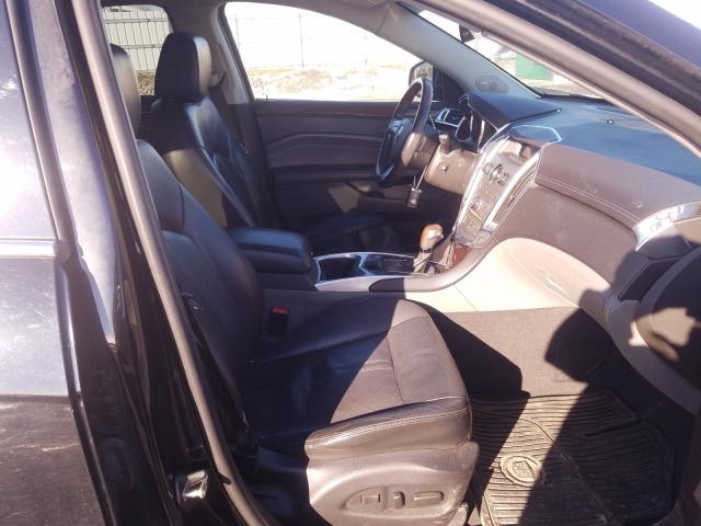 Photo 4 VIN: 3GYFNAEY4AS508346 - CADILLAC SRX LUXURY 