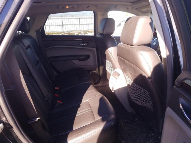 Photo 5 VIN: 3GYFNAEY4AS508346 - CADILLAC SRX LUXURY 