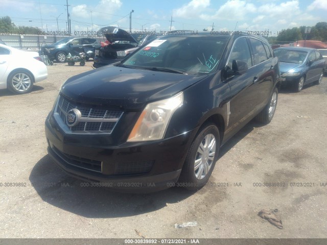 Photo 1 VIN: 3GYFNAEY4AS514437 - CADILLAC SRX 