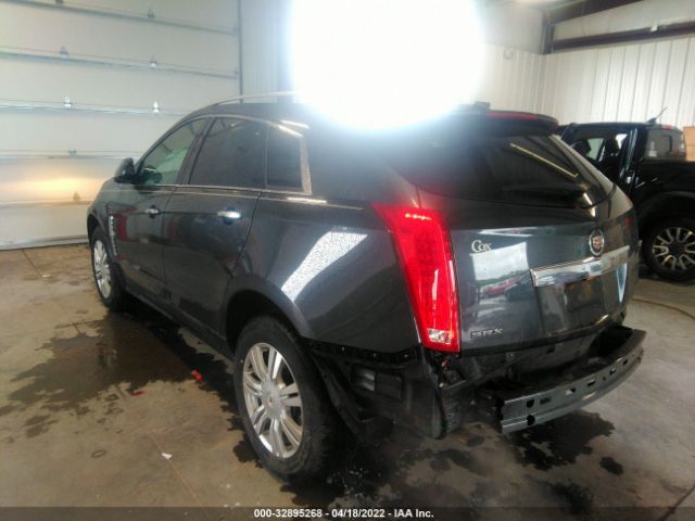 Photo 2 VIN: 3GYFNAEY4AS536793 - CADILLAC SRX 