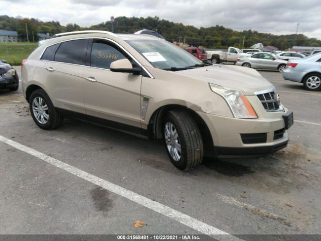 Photo 0 VIN: 3GYFNAEY4AS542948 - CADILLAC SRX 