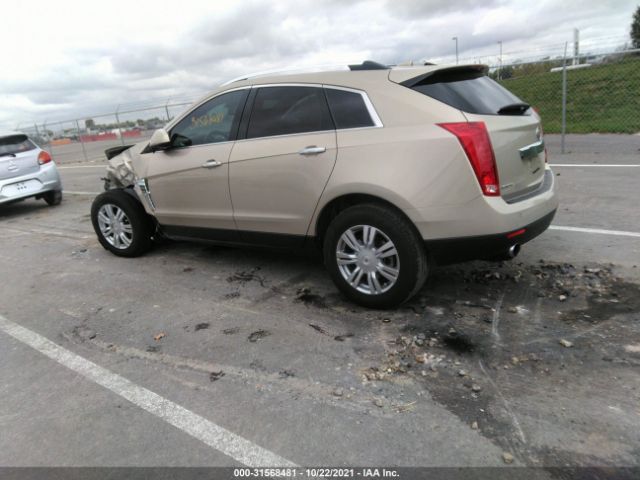 Photo 2 VIN: 3GYFNAEY4AS542948 - CADILLAC SRX 