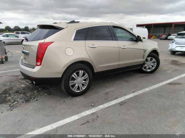 Photo 3 VIN: 3GYFNAEY4AS542948 - CADILLAC SRX 