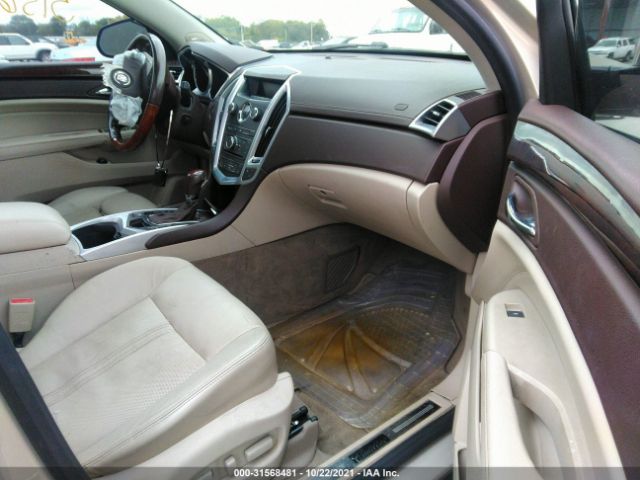 Photo 4 VIN: 3GYFNAEY4AS542948 - CADILLAC SRX 