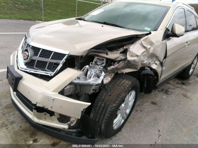 Photo 5 VIN: 3GYFNAEY4AS542948 - CADILLAC SRX 