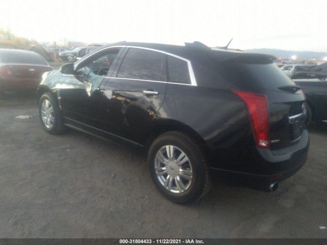 Photo 2 VIN: 3GYFNAEY4AS552752 - CADILLAC SRX 