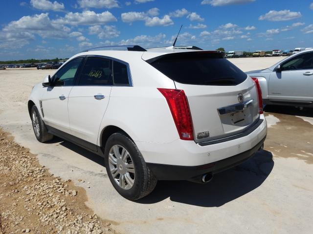 Photo 2 VIN: 3GYFNAEY4AS561323 - CADILLAC SRX LUXURY 