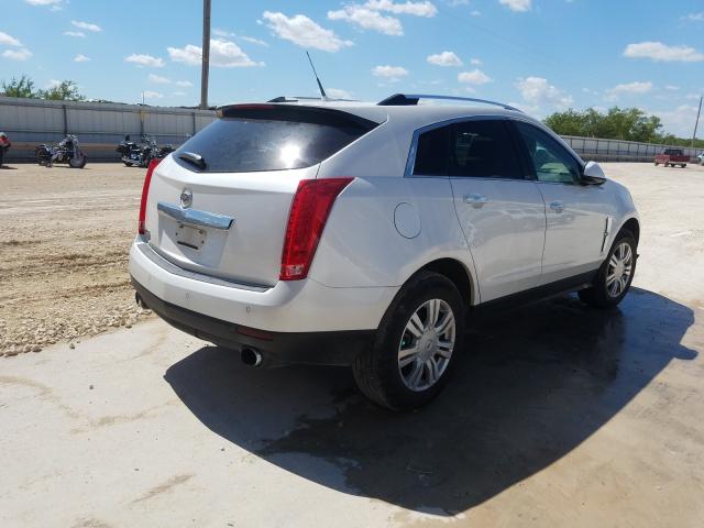 Photo 3 VIN: 3GYFNAEY4AS561323 - CADILLAC SRX LUXURY 