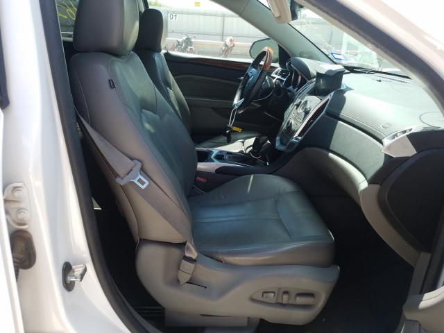 Photo 4 VIN: 3GYFNAEY4AS561323 - CADILLAC SRX LUXURY 