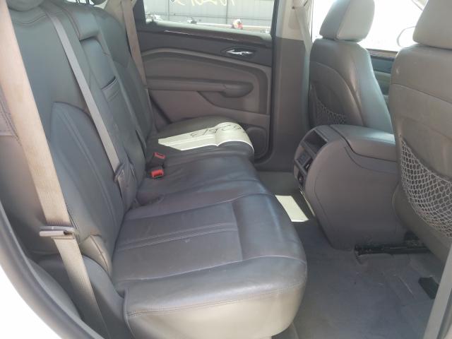 Photo 5 VIN: 3GYFNAEY4AS561323 - CADILLAC SRX LUXURY 