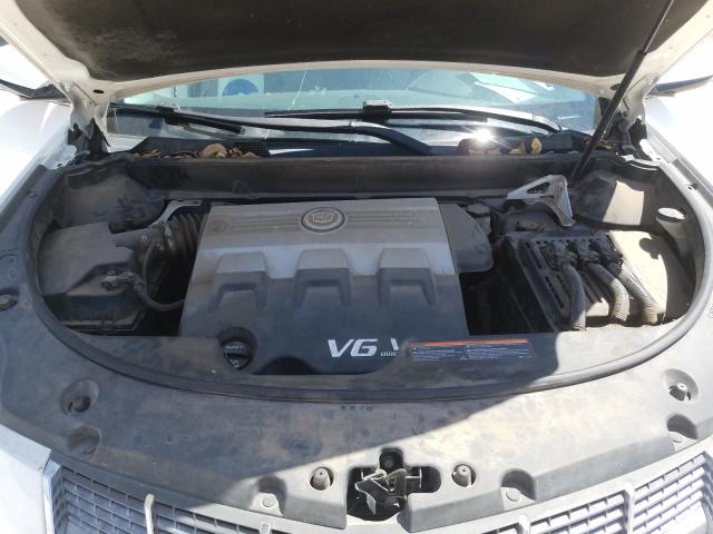 Photo 6 VIN: 3GYFNAEY4AS561323 - CADILLAC SRX LUXURY 