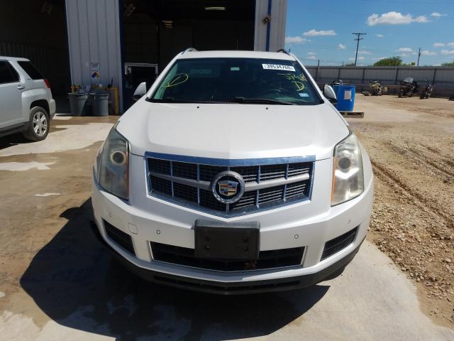 Photo 8 VIN: 3GYFNAEY4AS561323 - CADILLAC SRX LUXURY 