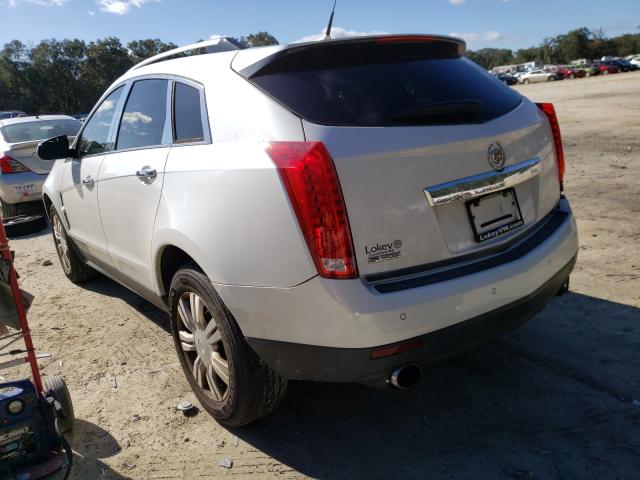 Photo 2 VIN: 3GYFNAEY4AS567350 - CADILLAC SRX LUXURY 