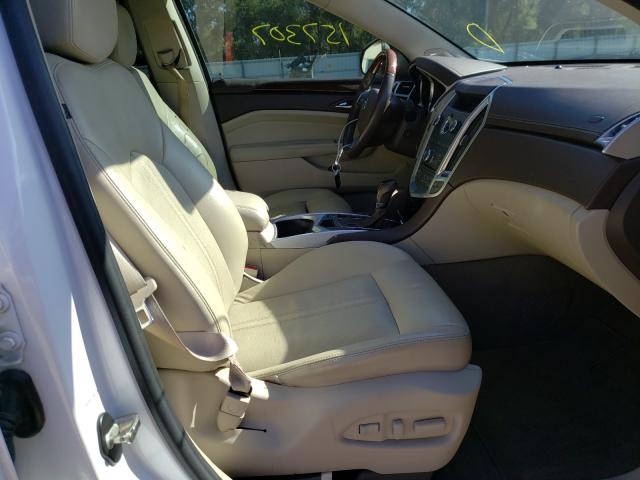 Photo 4 VIN: 3GYFNAEY4AS567350 - CADILLAC SRX LUXURY 