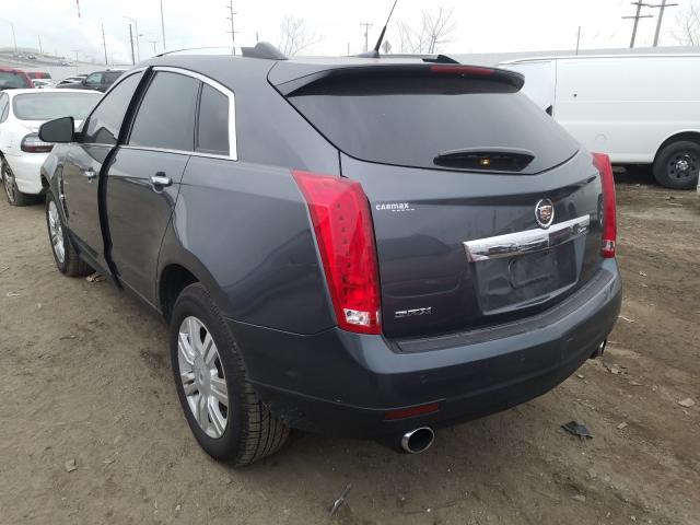 Photo 2 VIN: 3GYFNAEY4AS579773 - CADILLAC SRX LUXURY 