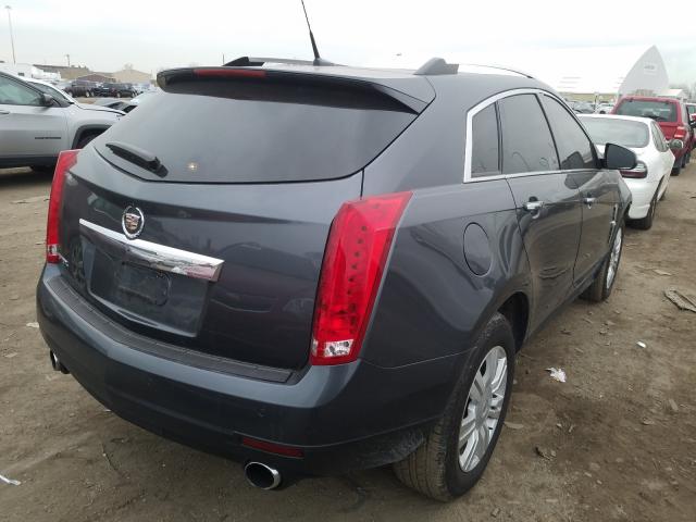 Photo 3 VIN: 3GYFNAEY4AS579773 - CADILLAC SRX LUXURY 