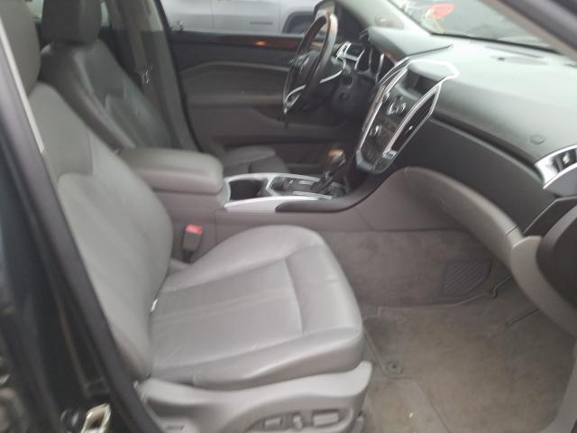 Photo 4 VIN: 3GYFNAEY4AS579773 - CADILLAC SRX LUXURY 