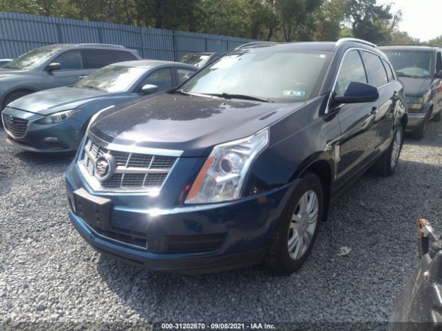 Photo 1 VIN: 3GYFNAEY4AS588036 - CADILLAC SRX 