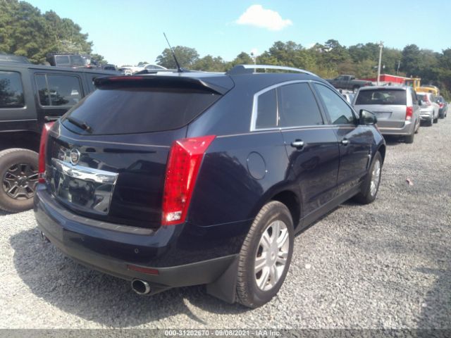 Photo 3 VIN: 3GYFNAEY4AS588036 - CADILLAC SRX 