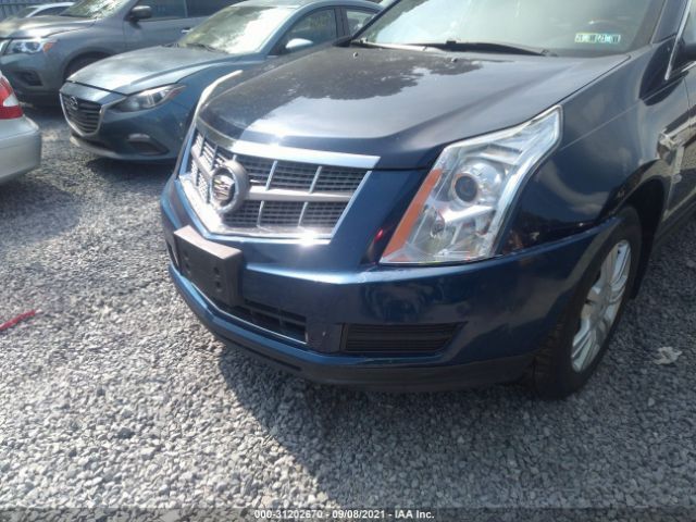 Photo 5 VIN: 3GYFNAEY4AS588036 - CADILLAC SRX 